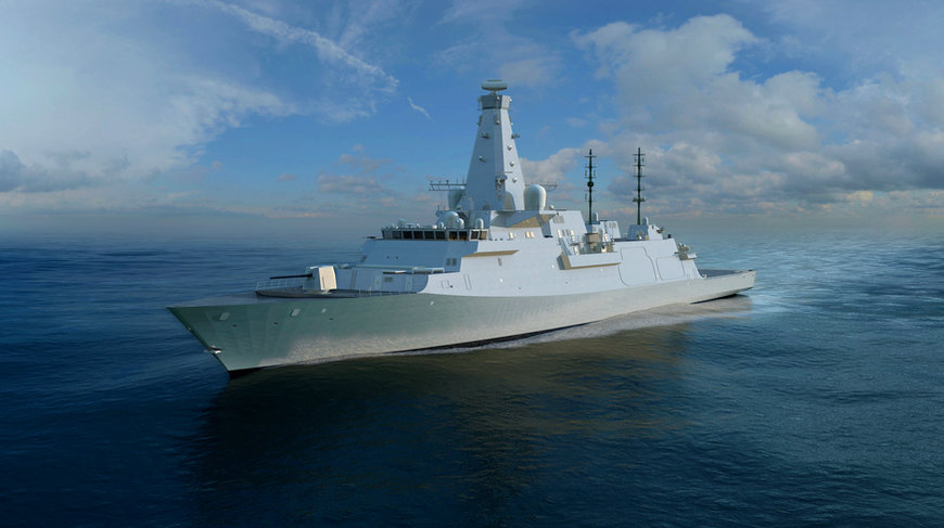 BAE SYSTEMS PROVIDES MARITIME INDIRECT FIRE SYSTEM FOR UK ROYAL NAVY 